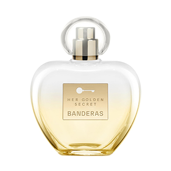 Antonio Banderas - Her Golden Secret eau de parfum parfüm hölgyeknek