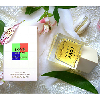 Yves Saint-Laurent - In Love Again (La Collection) eau de toilette parfüm hölgyeknek