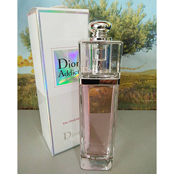 Christian Dior - Addict Eau Fraiche (2012) eau de toilette parfüm hölgyeknek