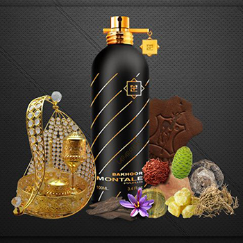 Montale - Bakhoor eau de parfum parfüm unisex