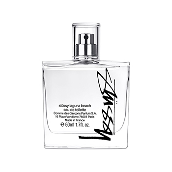 Comme des Garcons - Stüssy Laguna eau de toilette parfüm unisex