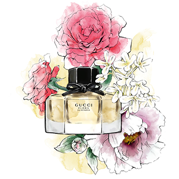 Gucci - Flora (eau de parfum) (második kiadású) eau de parfum parfüm hölgyeknek