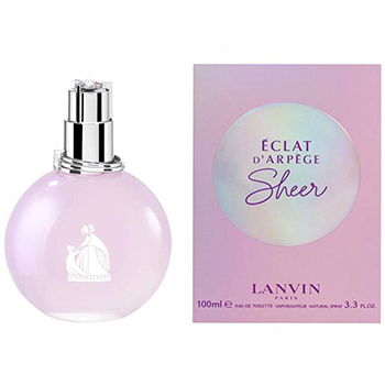 Lanvin - Eclat d'Arpege Sheer eau de toilette parfüm hölgyeknek