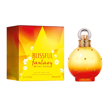 Britney Spears - Blissful Fantasy eau de toilette parfüm hölgyeknek