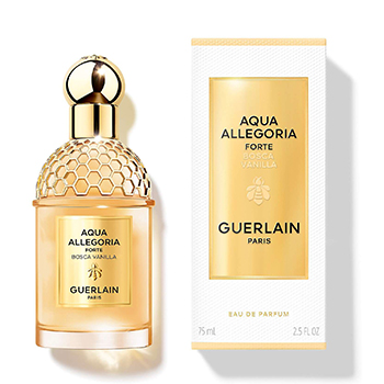 Guerlain - Aqua Allegoria Bosca Vanilla Forte eau de parfum parfüm unisex
