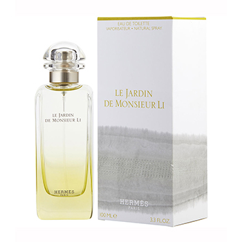 Hermés - Le Jardin de Monsieur Li eau de toilette parfüm unisex