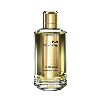 Mancera - Gold Intensive Aoud eau de parfum parfüm unisex