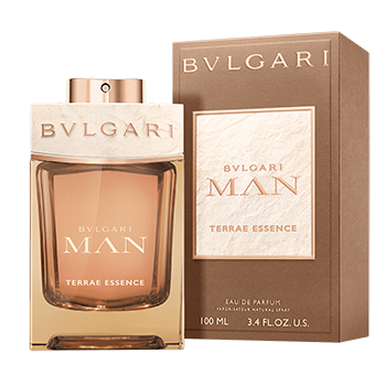 Bvlgari - Man Terrae Essence eau de parfum parfüm uraknak