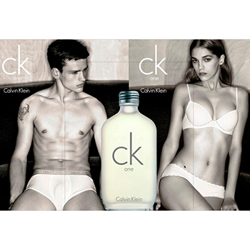 Calvin Klein - CK One eau de toilette parfüm unisex