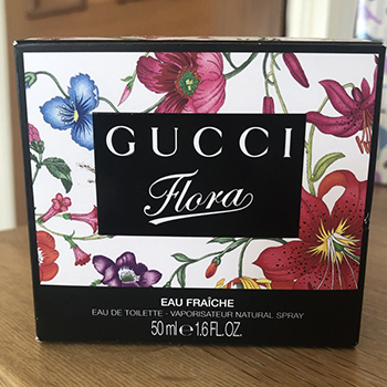 Gucci - Flora Eau Fraiche (2018) eau de toilette parfüm hölgyeknek