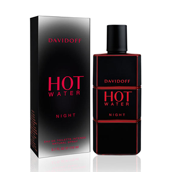 Davidoff - Hot Water Night eau de toilette parfüm uraknak