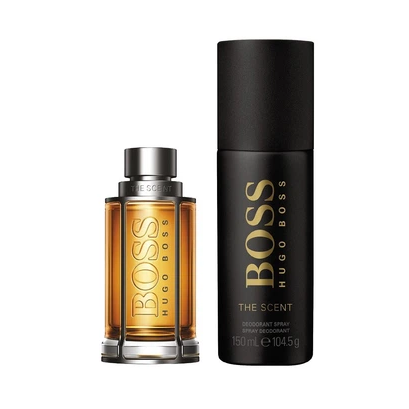 Hugo Boss - The Scent szett VII. eau de toilette parfüm uraknak