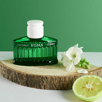 Laura Biagiotti - Roma Uomo Green Swing eau de toilette parfüm uraknak