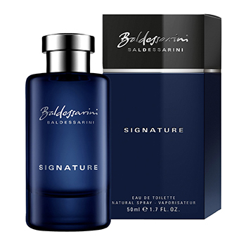 Hugo Boss - Baldessarini Signature eau de toilette parfüm uraknak