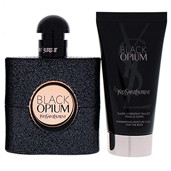 Yves Saint-Laurent - Black Opium szett VII. eau de parfum parfüm hölgyeknek