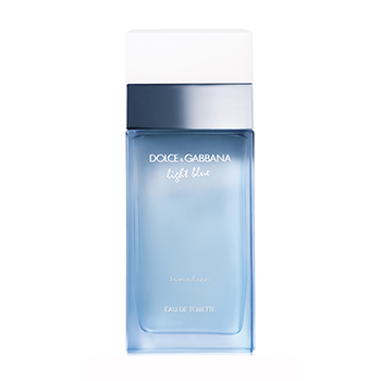 Dolce & Gabbana - Light Blue Love in Capri eau de toilette parfüm hölgyeknek