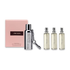 Prada - Prada Amber (purse spray 3 x 10ml) eau de parfum parfüm hölgyeknek