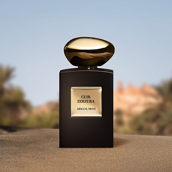 Giorgio Armani - Armani Privé Cuir Zerzura eau de parfum parfüm unisex