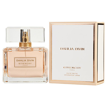 Givenchy - Dahlia Divin (eau de toilette) eau de toilette parfüm hölgyeknek