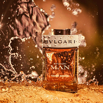 Bvlgari - Man Terrae Essence eau de parfum parfüm uraknak