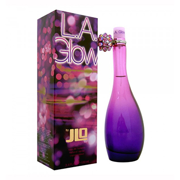 Jennifer Lopez - L.A. Glow eau de toilette parfüm hölgyeknek