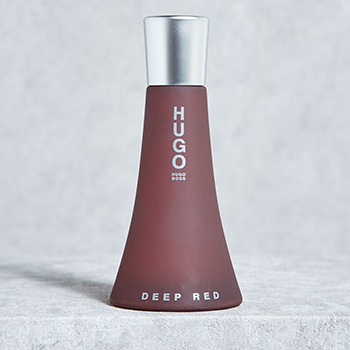 Hugo Boss - Deep Red eau de parfum parfüm hölgyeknek