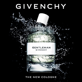 Givenchy - Gentleman Cologne eau de toilette parfüm uraknak