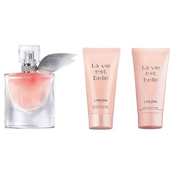 Lancôme - La Vie Est Belle szett VIII. eau de parfum parfüm hölgyeknek