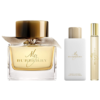 Burberry - My Burberry szett IV. eau de parfum parfüm hölgyeknek