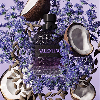 Valentino - Valentino Uomo Born in Roma Purple Melancholia eau de toilette parfüm uraknak