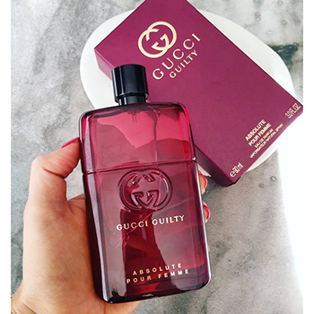 Gucci - Guilty Absolute eau de parfum parfüm hölgyeknek