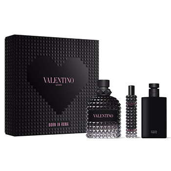 Valentino - Valentino Born In Roma Uomo szett III. eau de toilette parfüm uraknak