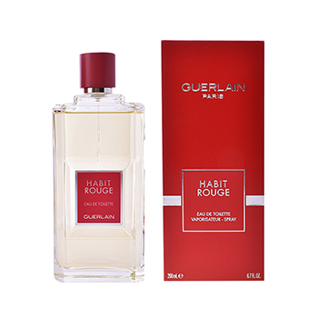 Guerlain - Habit Rouge (eau de toilette) eau de toilette parfüm uraknak