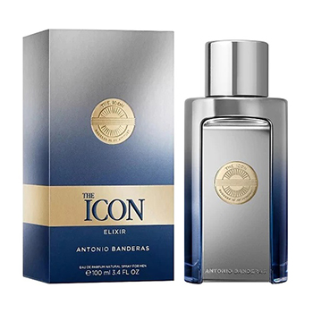 Antonio Banderas - The Icon Elixir eau de parfum parfüm uraknak