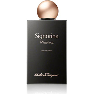 Salvatore Ferragamo - Signorina Misteriosa testápoló parfüm hölgyeknek