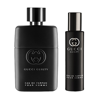 Gucci - Guilty Pour Homme (eau de parfum) szett I. eau de parfum parfüm uraknak