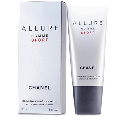 Chanel - Allure Homme Sport after shave balzsam parfüm uraknak