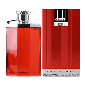 Dunhill - Desire eau de toilette parfüm uraknak