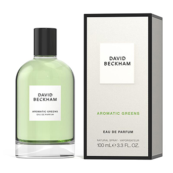 David Beckham - Aromatic Greens eau de parfum parfüm uraknak