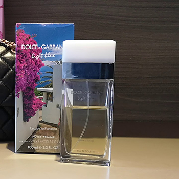 Dolce & Gabbana - Light Blue Escape to Panarea eau de toilette parfüm hölgyeknek
