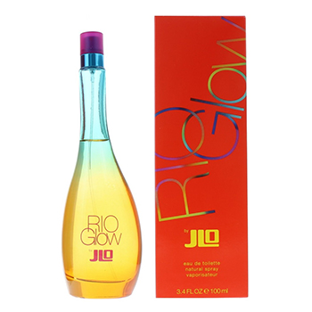 Jennifer Lopez - Rio Glow eau de toilette parfüm hölgyeknek