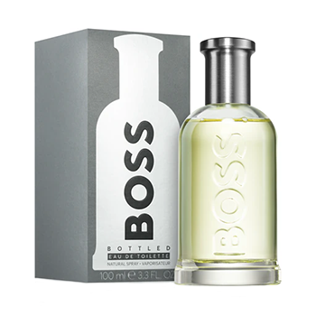 Hugo Boss - Bottled eau de toilette parfüm uraknak
