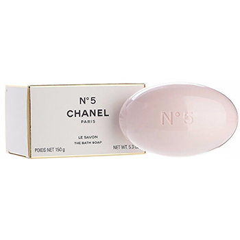 Chanel - Chanel No. 5 szappan parfüm hölgyeknek