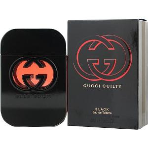Gucci - Guilty Black eau de toilette parfüm hölgyeknek