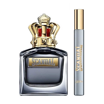 Jean Paul Gaultier - Scandal Pour Homme szett IV. eau de toilette parfüm uraknak