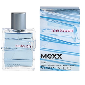 Mexx - Ice Touch (2006) eau de toilette parfüm uraknak