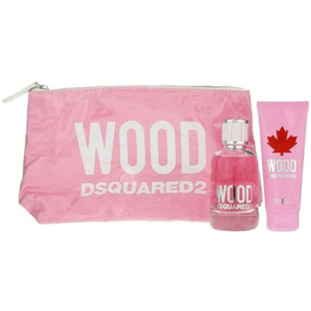 Dsquared² - Wood For Her szett I. eau de toilette parfüm hölgyeknek