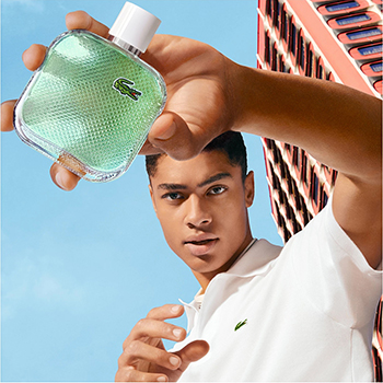 Lacoste - Eau De Lacoste L.12.12 Blanc Eau Fraiche eau de toilette parfüm uraknak