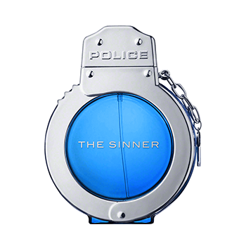 Police - The Sinner eau de toilette parfüm uraknak