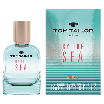 Tom Tailor - By The Sea eau de toilette parfüm hölgyeknek